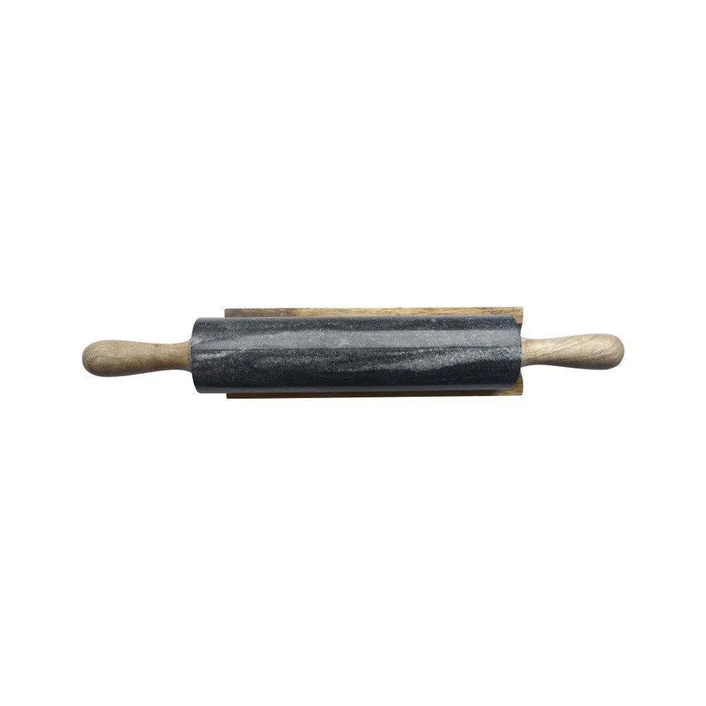 Mramorový váleček Dassie Artisan Pin Dark v:837546