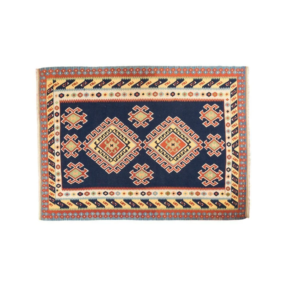 Ručně tkaný koberec Navaei & Co Kilim Azero Astara 043, 304 x 200 cm v:917334