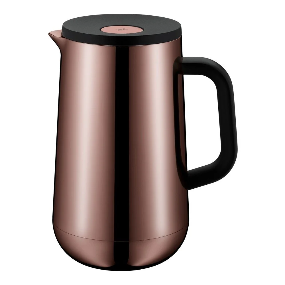 Nerezová termoska v měděné barvě WMF Cromargan® Impulse, 1 l v:1256880