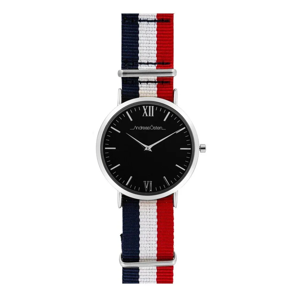 Pánské hodinky Andreas Östen Tricolor v:910252