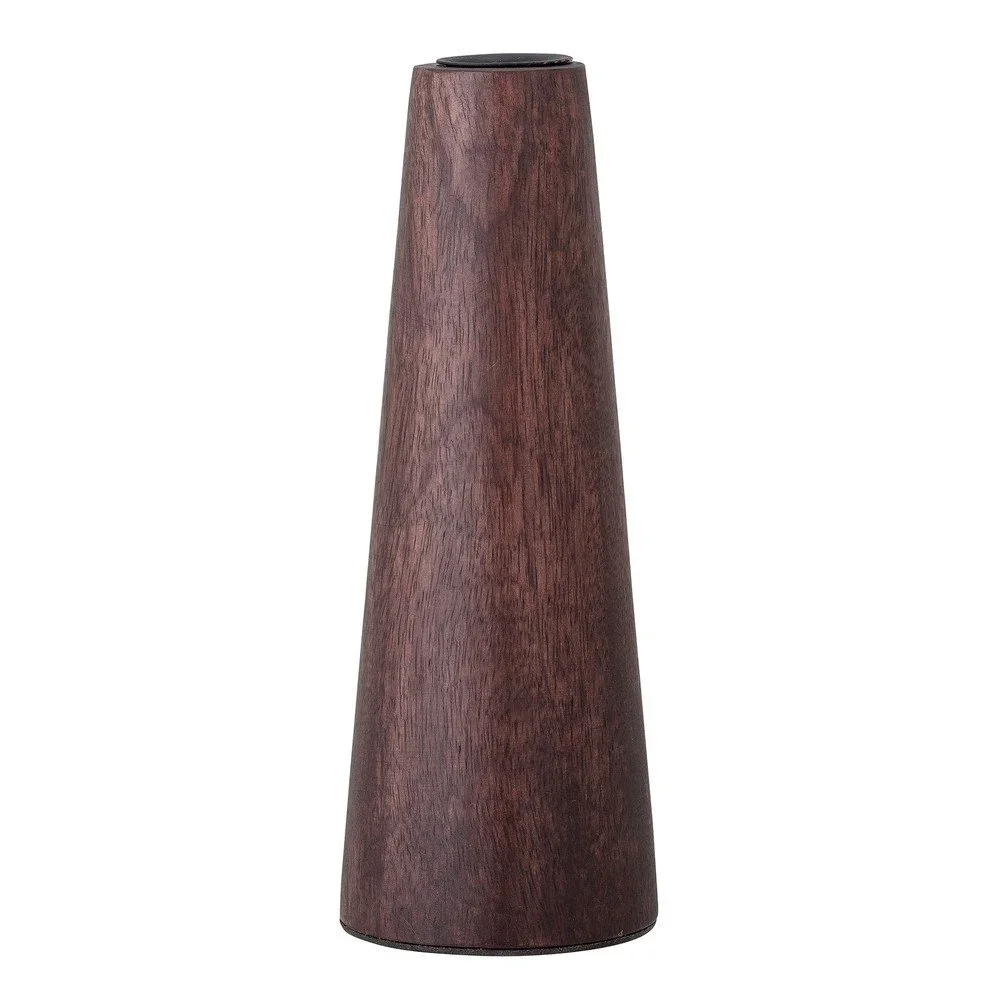 Svícen z mangového dřeva Bloomingville Gregor, výška 20 cm v:1393455