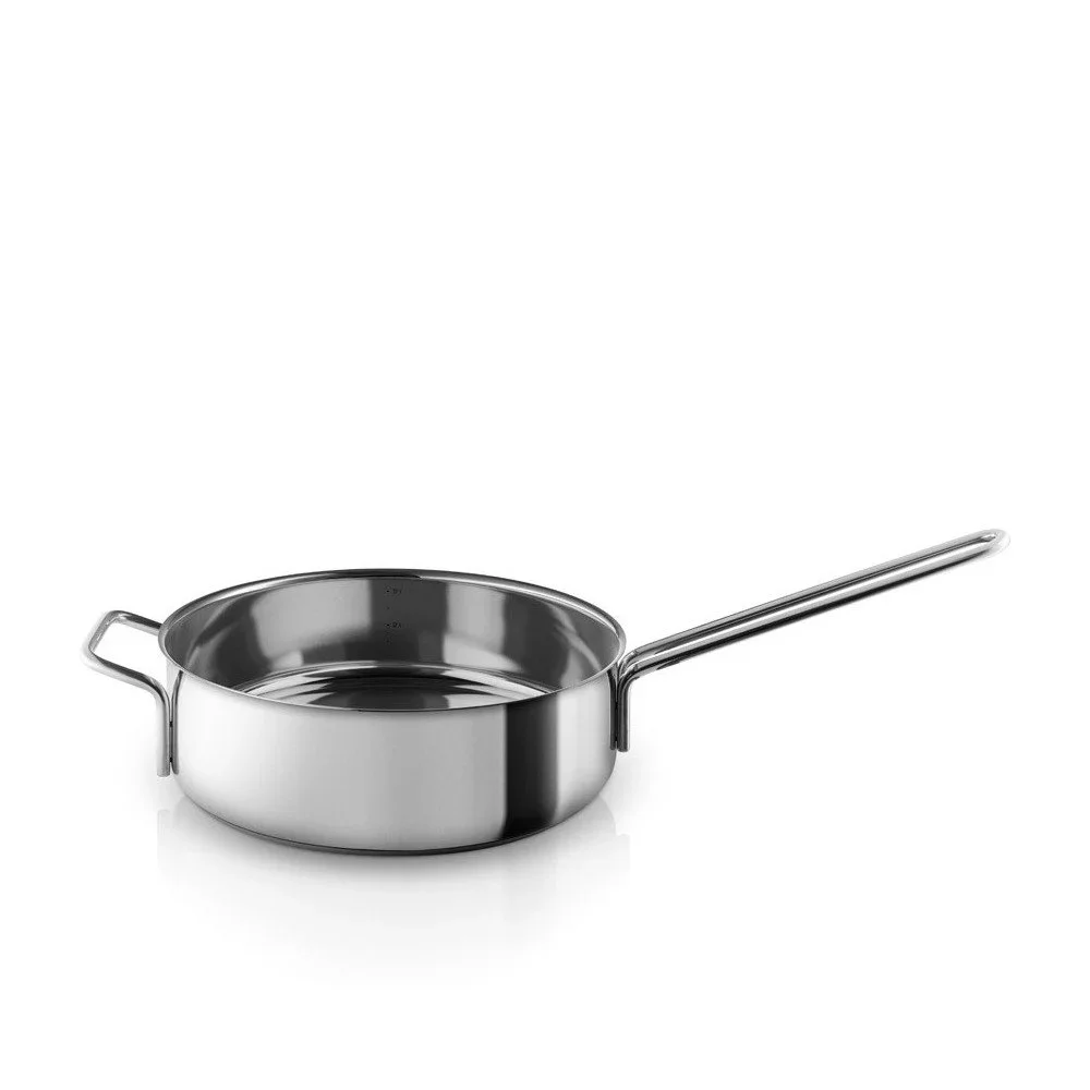Nerezová pánec s uchem Eva Solo Stainless Steel, Ø24 cm v:750980