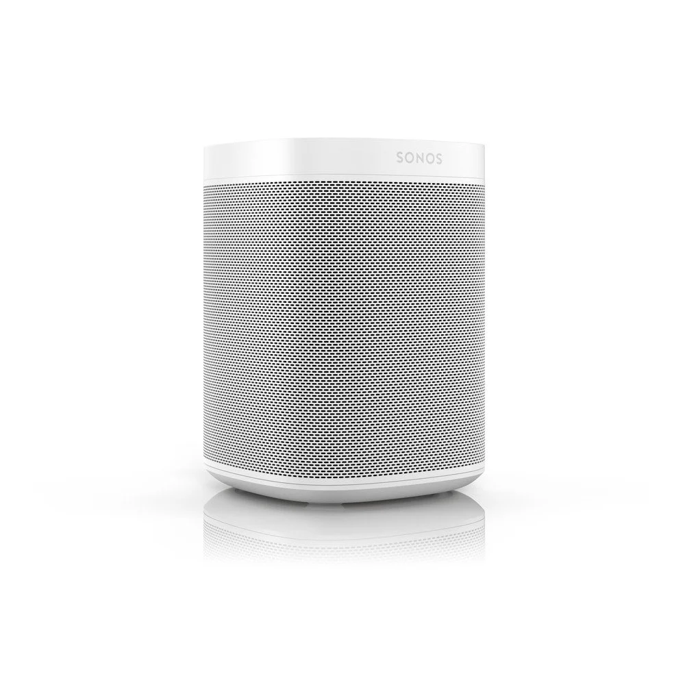 Bílý přenosný reproduktor Sonos One II v:1386261