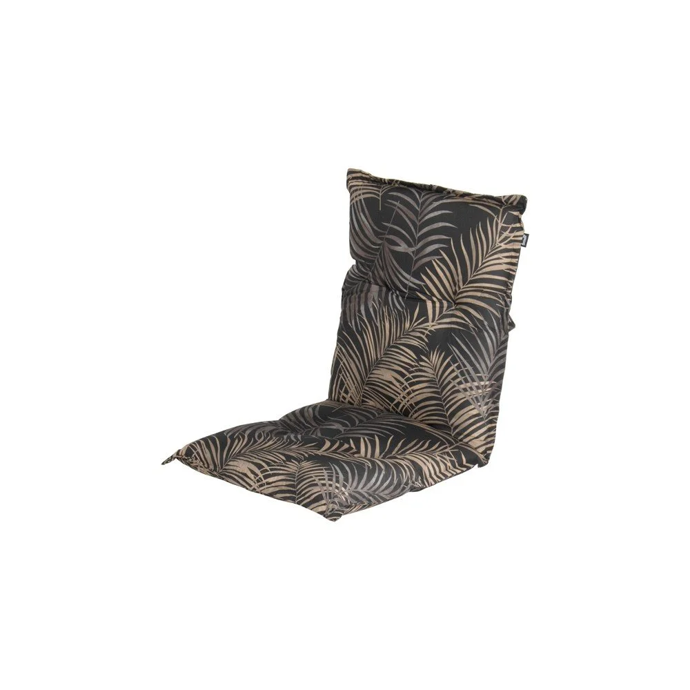 Šedo-béžový zahradní podsedák 50x100 cm Belize – Hartman v:1423999