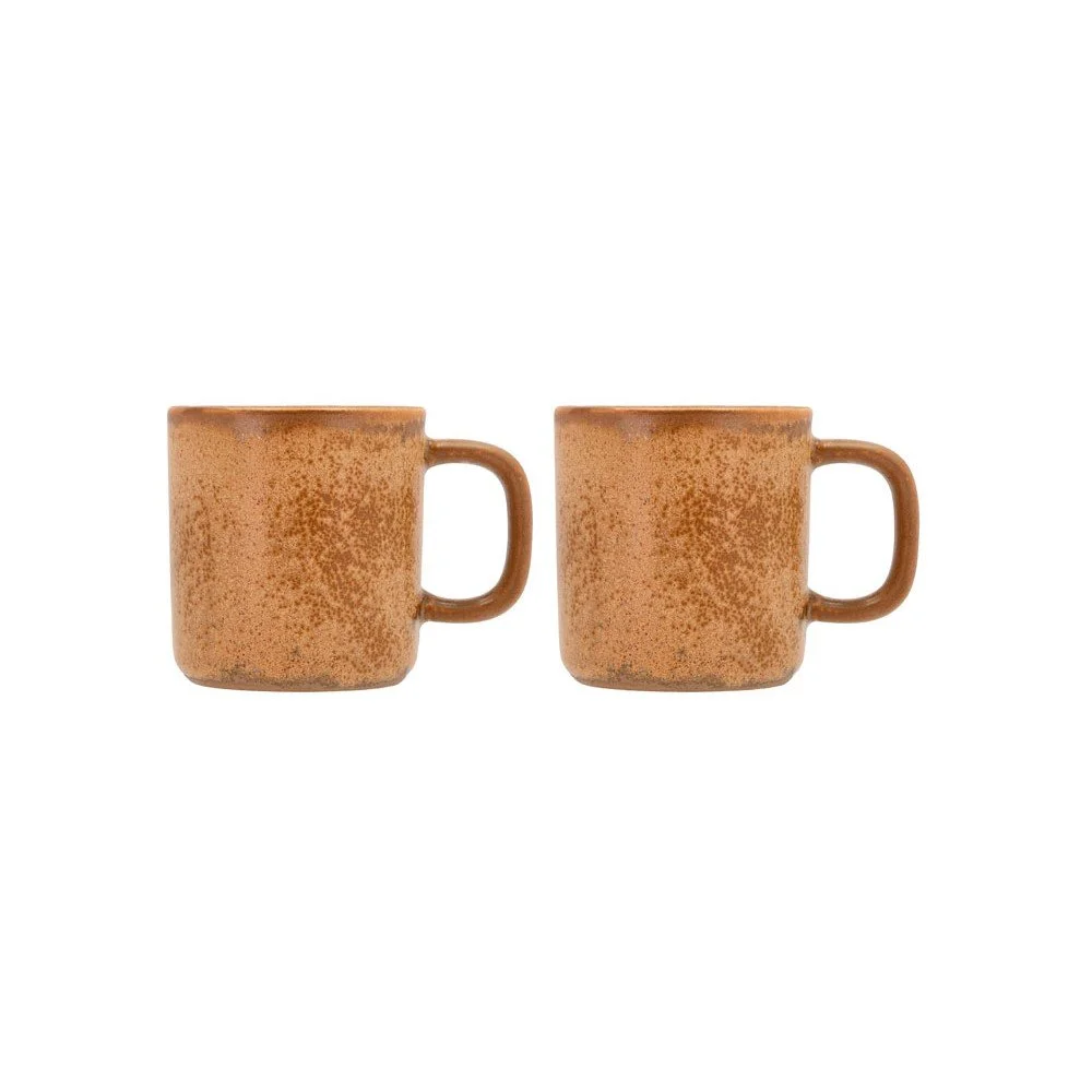 Porcelánové hrnky v sadě 2 ks 250 ml Fjord v:1428545
