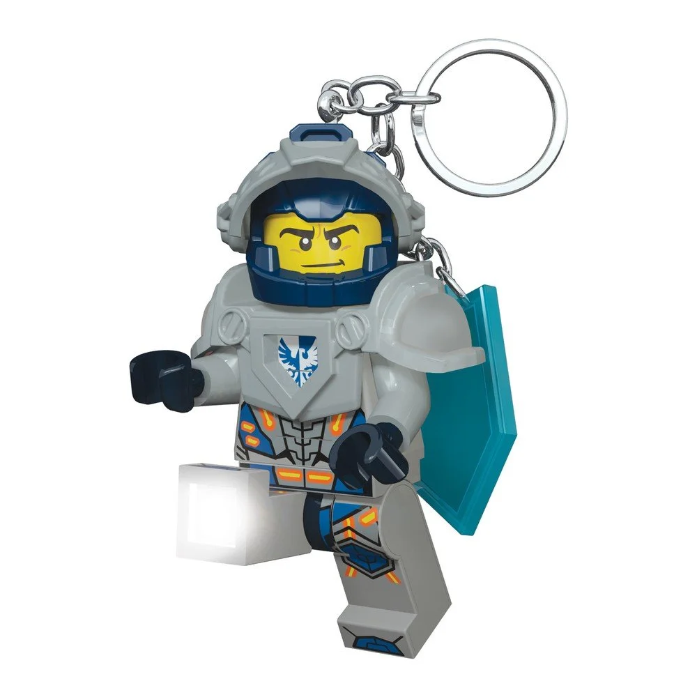 Svítící figurka LEGO NEXO Knights Clay v:727028