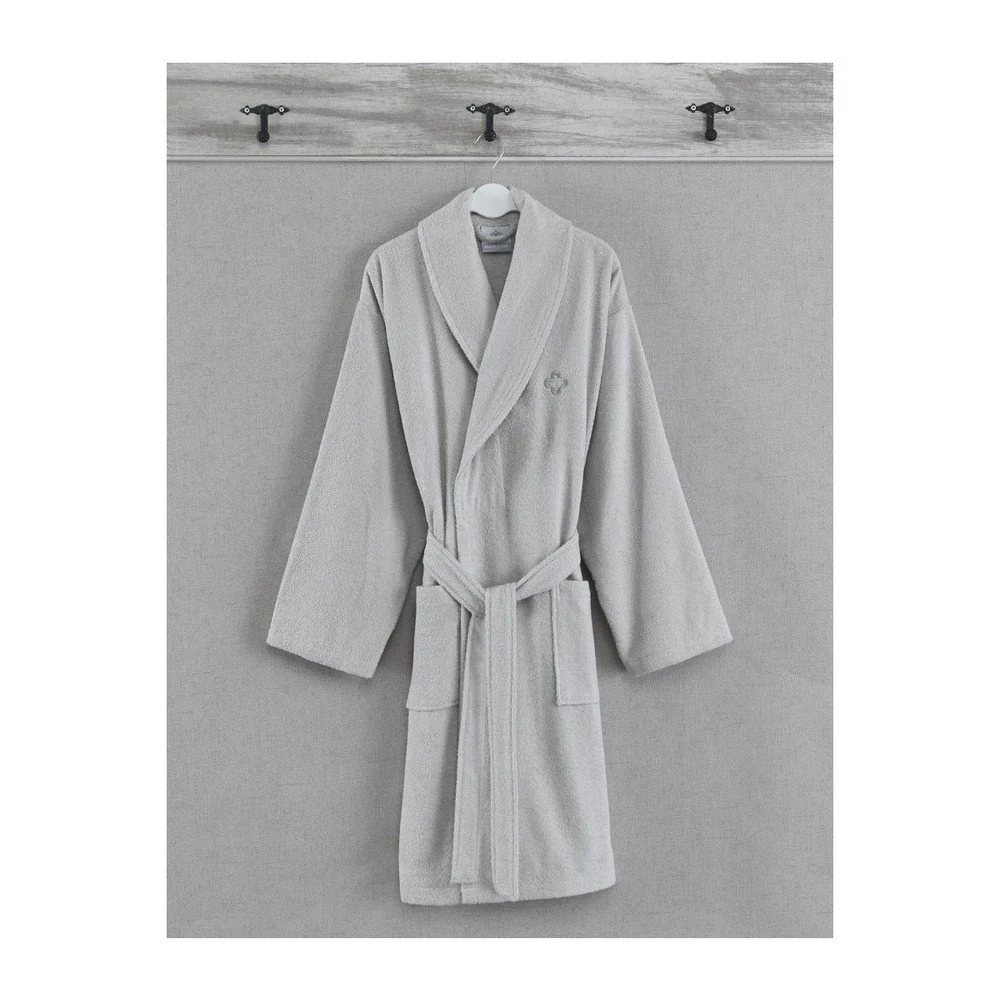 Unisex župan ze 100% bavlny z edice Marie Claire Iberis, vel. S v:693564