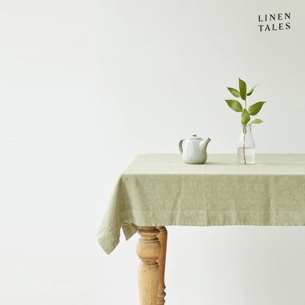 Lněný ubrus 140x200 cm – Linen Tales v:1528434