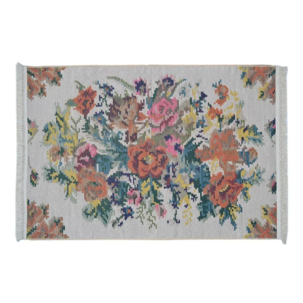 Koberec Biona White, 155 x 230 cm v:1108142
