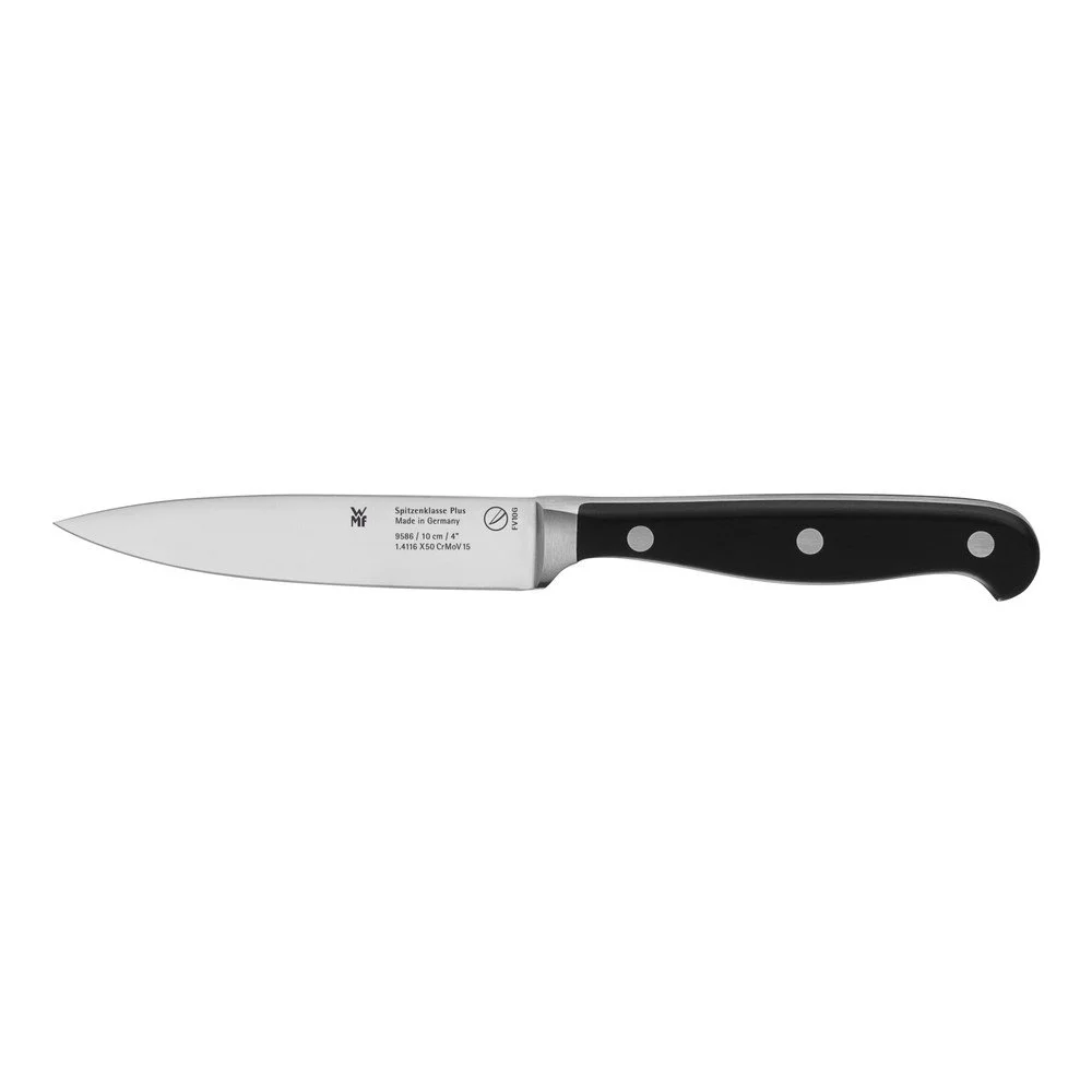 Nůž ze speciálně kované nerezové oceli WMF Spitzenklasse Plus, délka 10 cm v:1257090