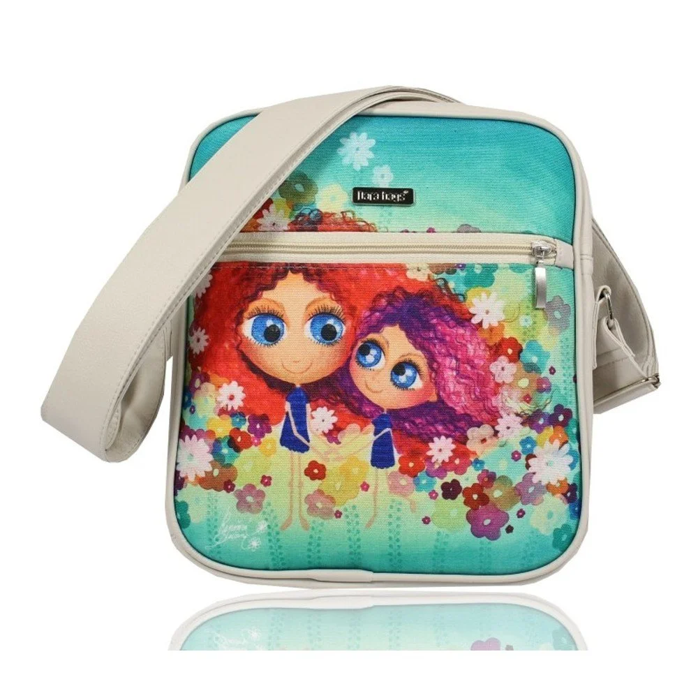 Kabelka Dara bags Batmanka Adélka v:775010