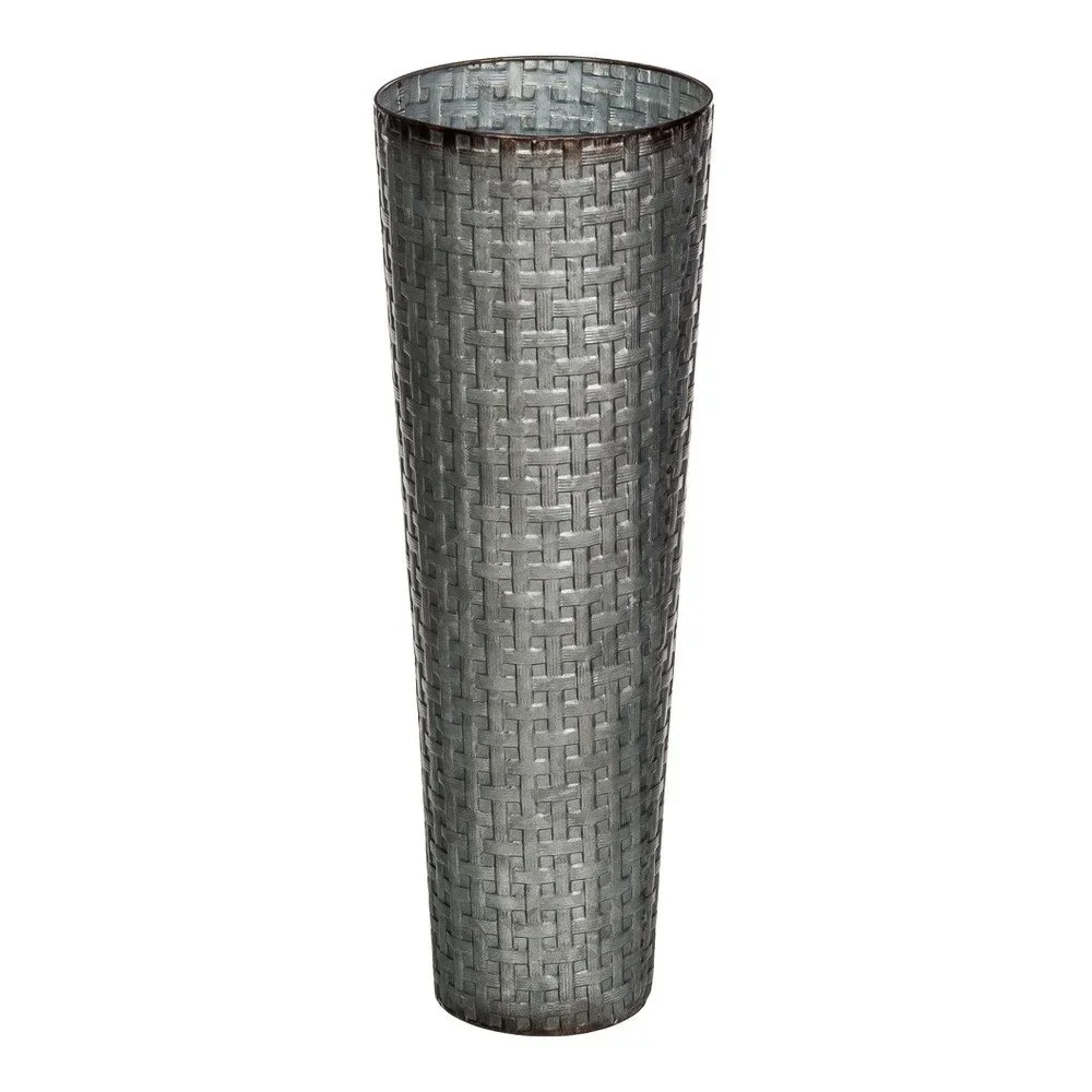 Kovová váza Ixia Industrial Sonora, výška 60,5 cm v:816712