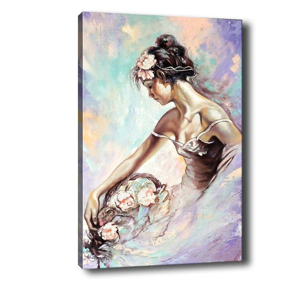 Obraz Tablo Center Ballerina Dream, 40 x 60 cm v:1240930