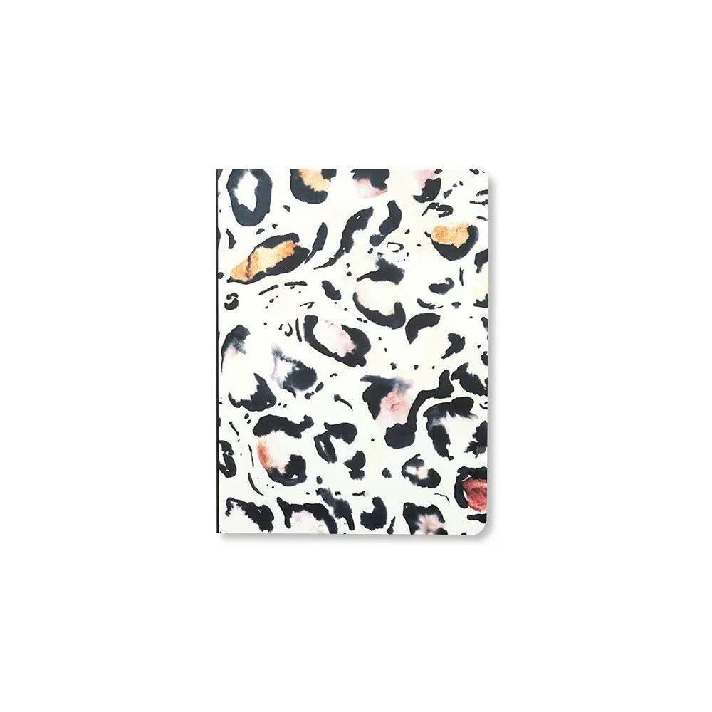 Zápisník A6 GO Stationery Nikky Strange Leopard v:1232356