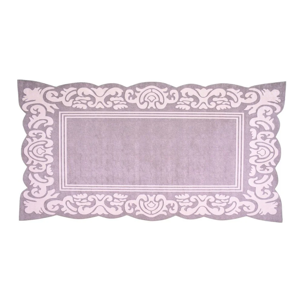 Koberec Vitaus Fareho Gri, 60 x 100 cm v:1075760