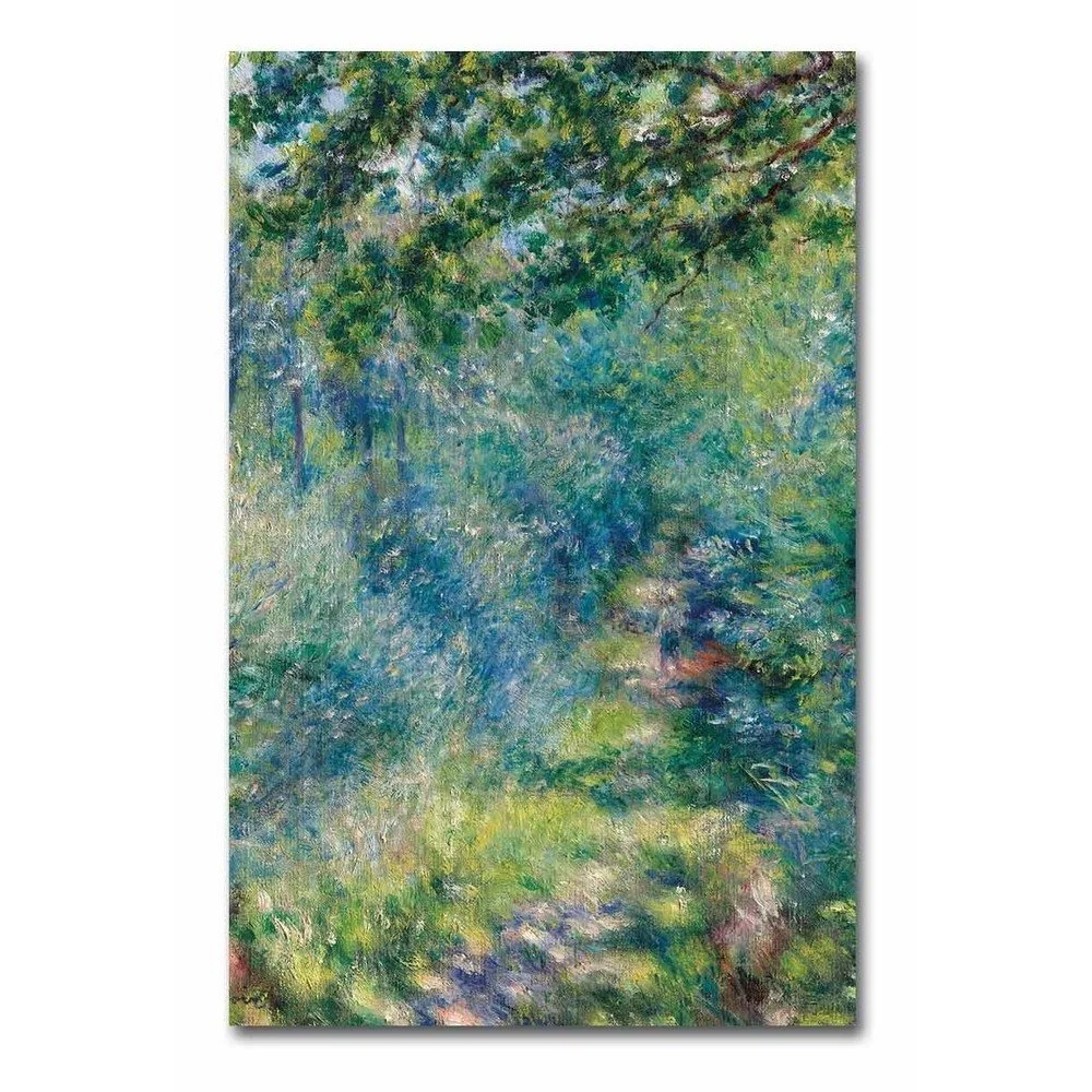 Nástěnná reprodukce na plátně Pierre Auguste Renoir, 45 x 70 cm v:1285580
