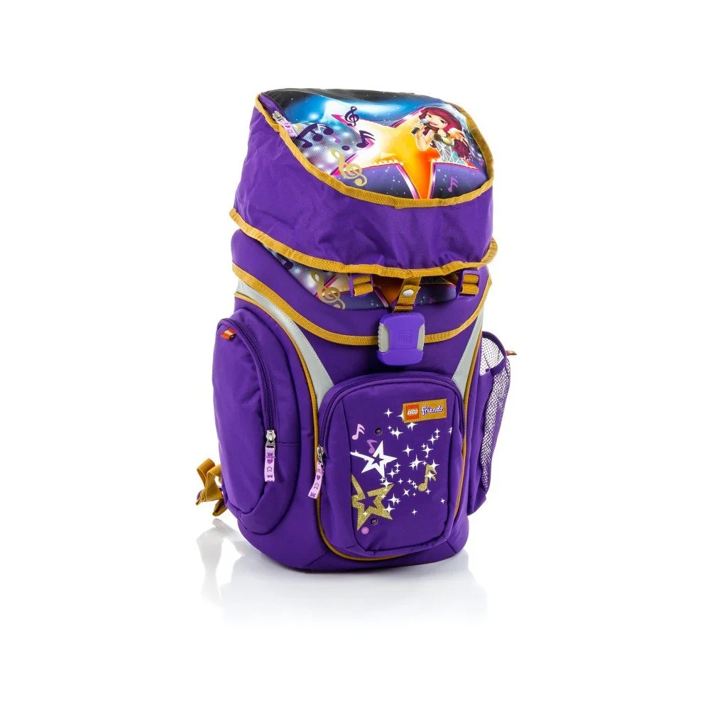Dětský batoh LEGO® Friends Popstar Explorer v:893964