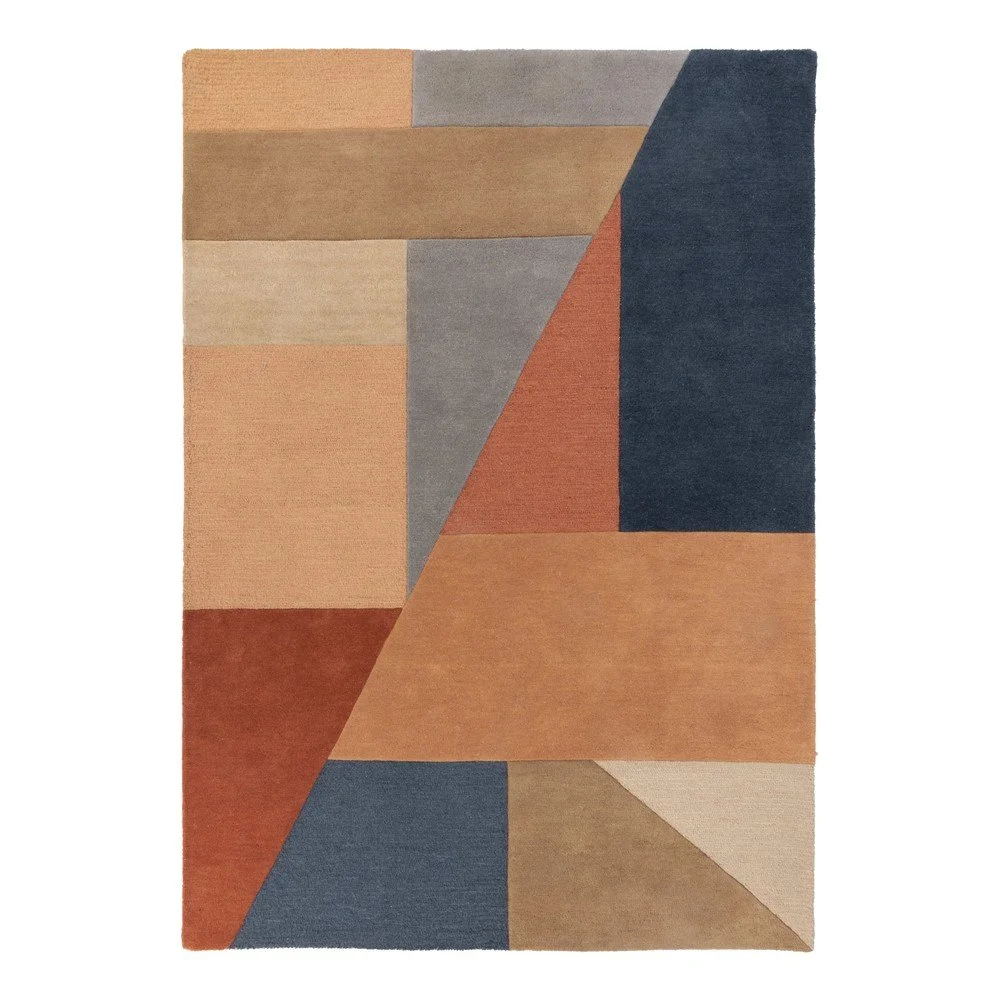 Vlněný koberec Flair Rugs Alwyn, 200 x 290 cm v:1365661