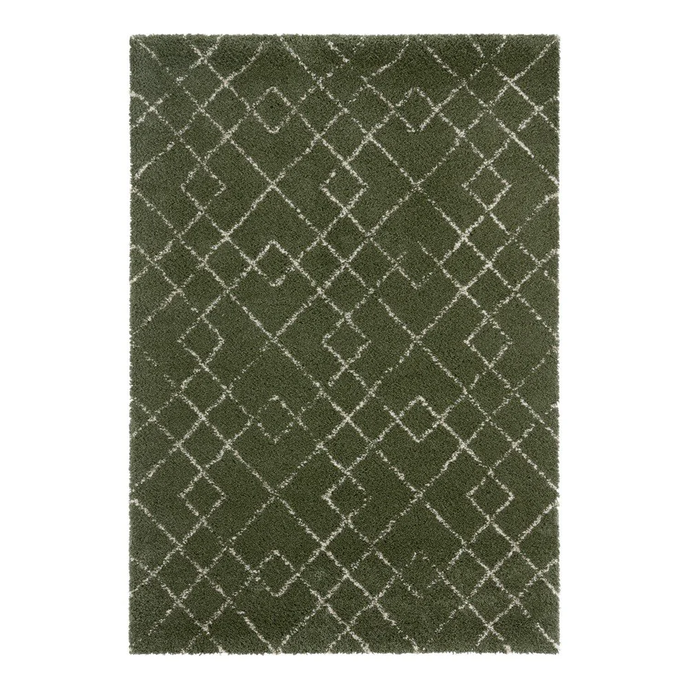 Zelený koberec Mint Rugs Archer, 200 x 290 cm v:1364239