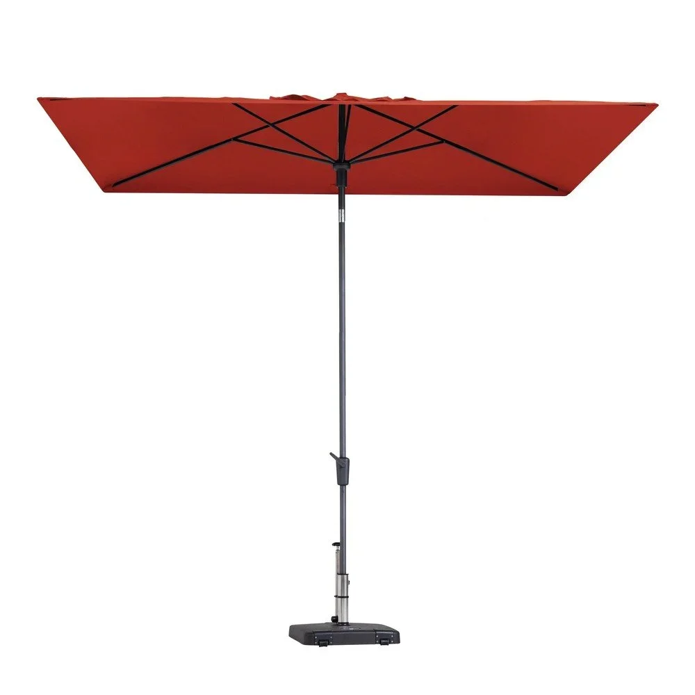 Červený slunečník 200×300 cm Mikros v:1505612 Červený slunečník 200×300 cm Mikros v:1505612
