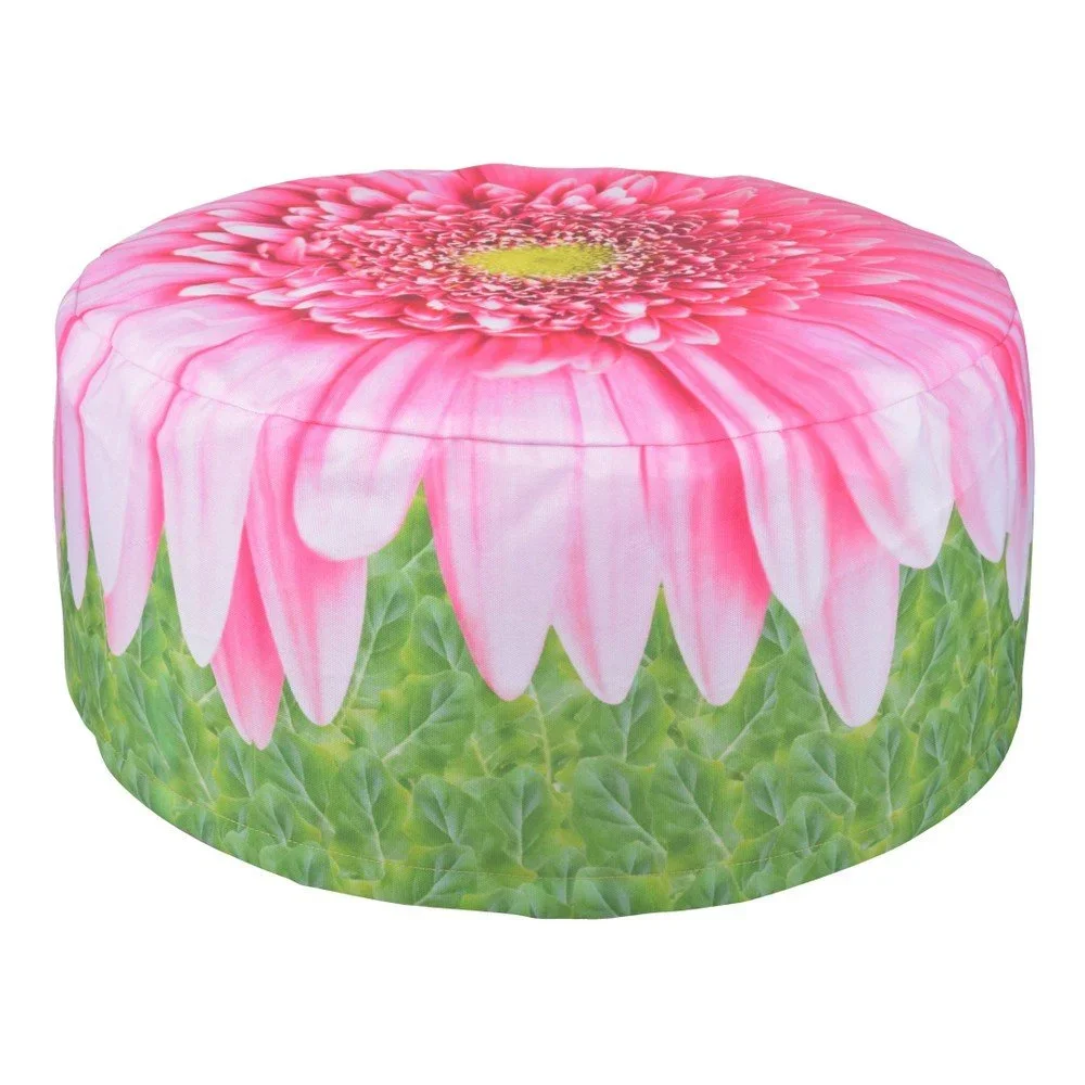Venkovní taburet Esschert Design Gerbera v:798622