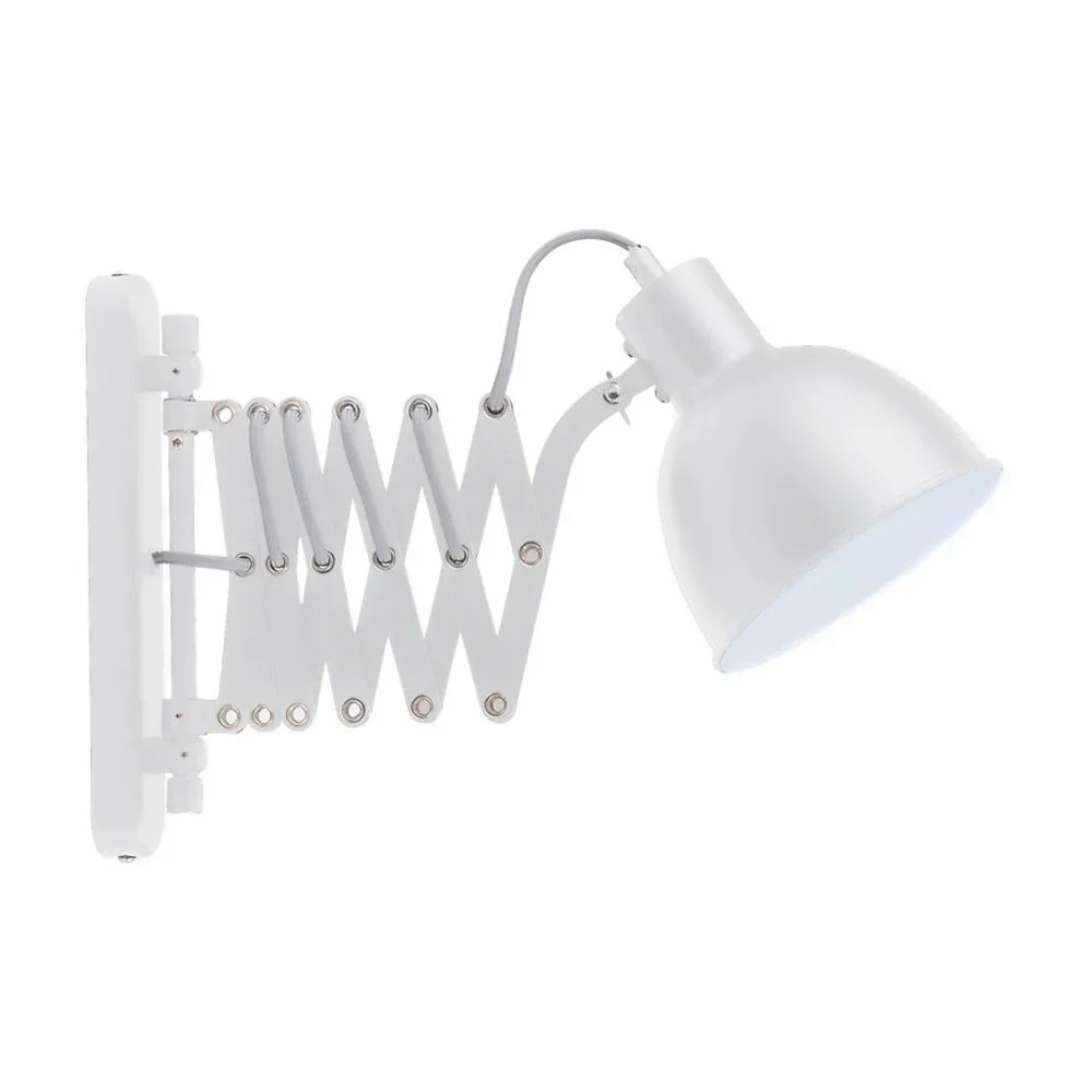 Bílé nástěnné svítidlo BRITOP Lighting Talaro v:774178 Bílé nástěnné svítidlo BRITOP Lighting Talaro v:774178