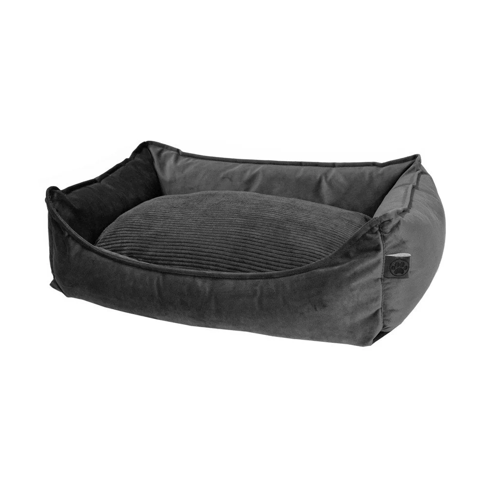 Antracitově šedý pelíšek pro psa Ego Dekor Cocoon, 60 x 40 cm v:1402705 Antracitově šedý pelíšek pro psa Ego Dekor Cocoon, 60 x 40 cm v:1402705