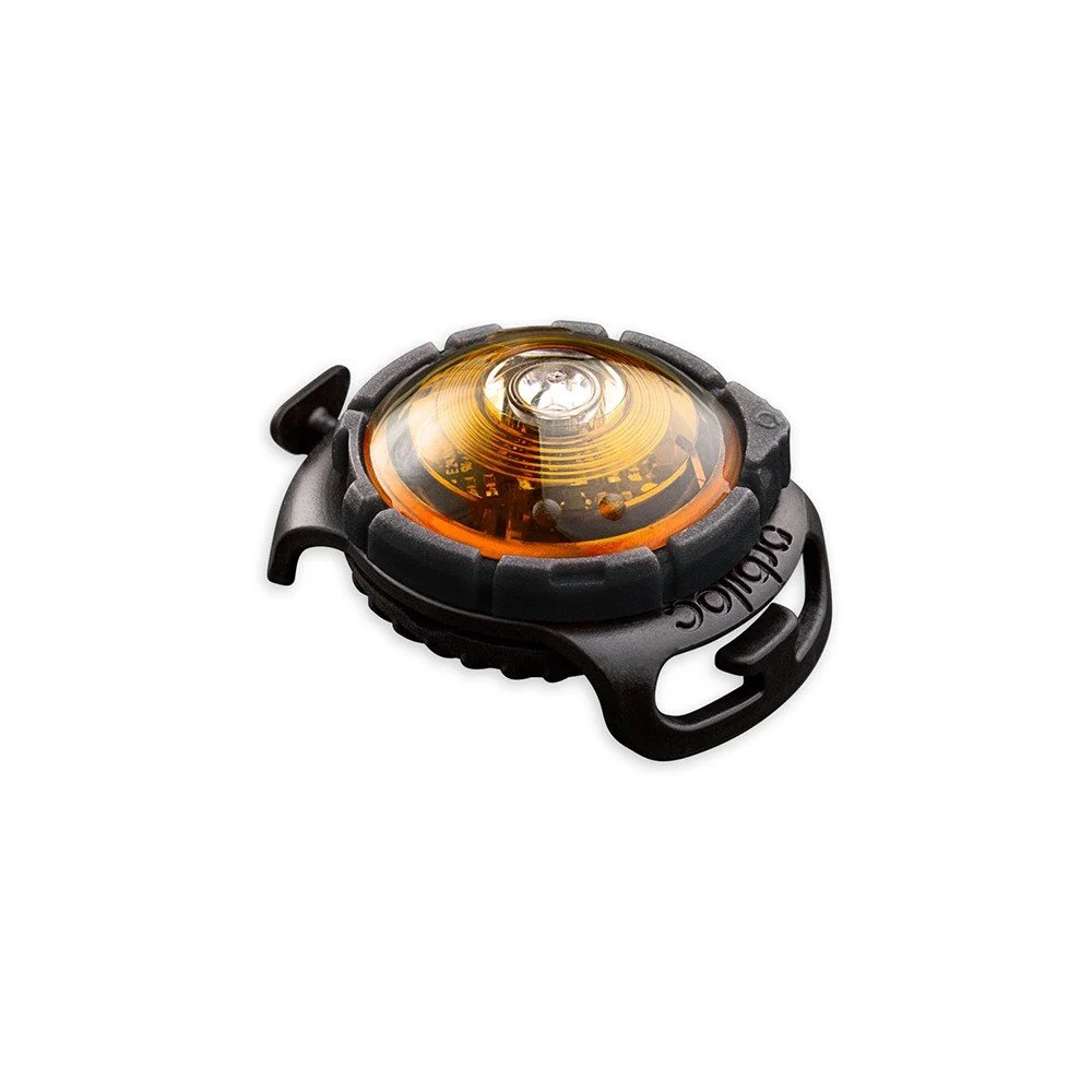 LED světlo na obojek Yellow – Orbiloc v:1571192 LED světlo na obojek Yellow – Orbiloc v:1571192
