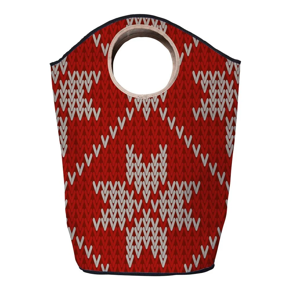 Koš na prádlo Butter Kings Knitted v:712906