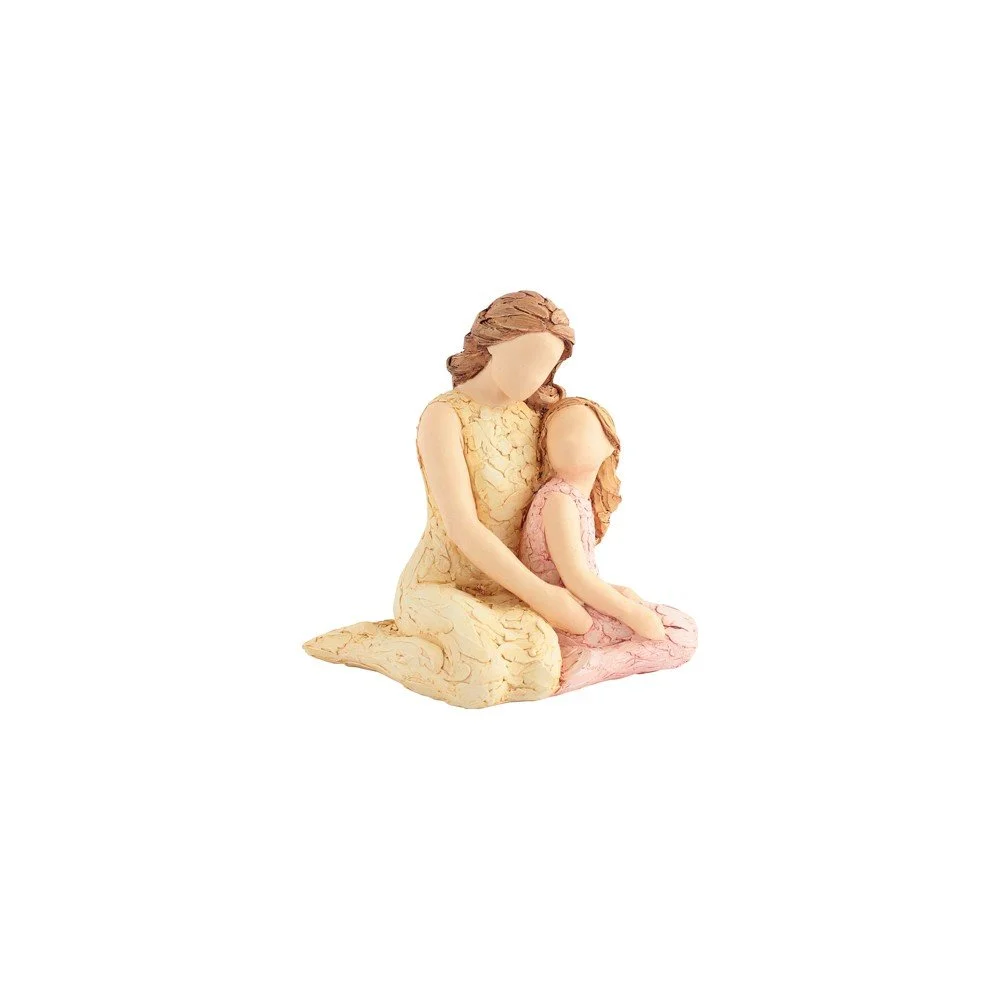 Dekorativní soška Arora Figura Baby Girl v:1421243