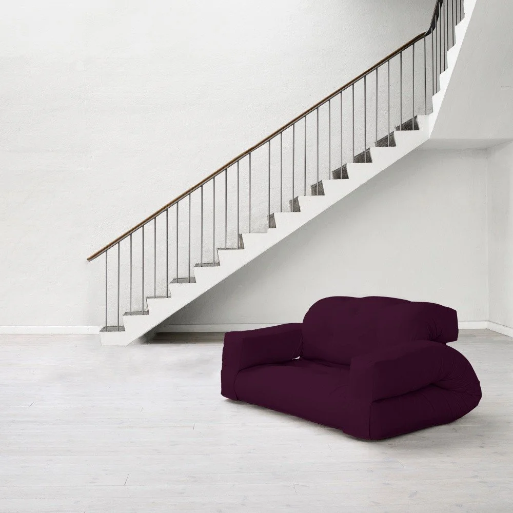 Variabilní pohovka Karup Hippo Purple Plum v:998424