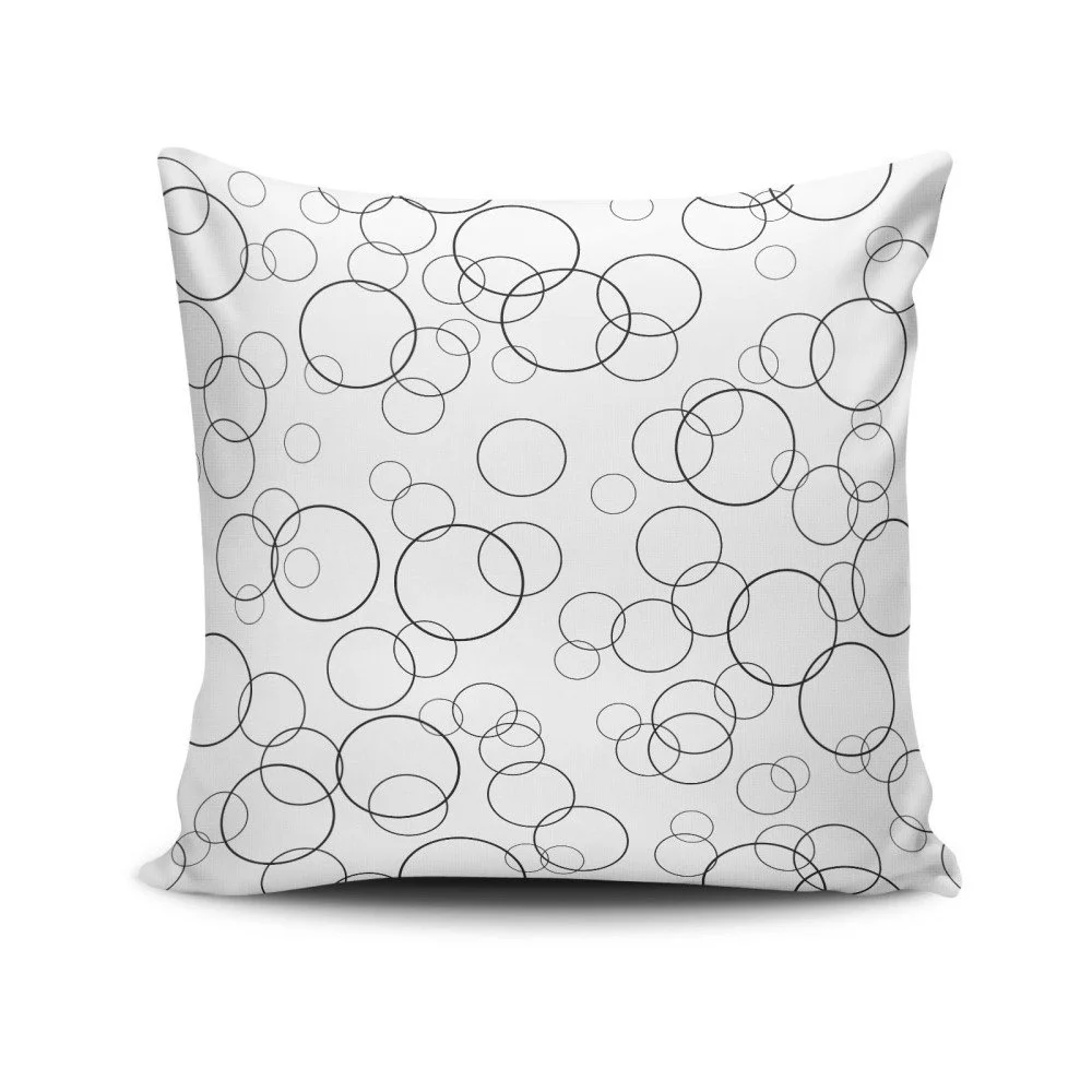 Polštář s příměsí bavlny Cushion Love Puro Duro, 45 x 45 cm v:1241552