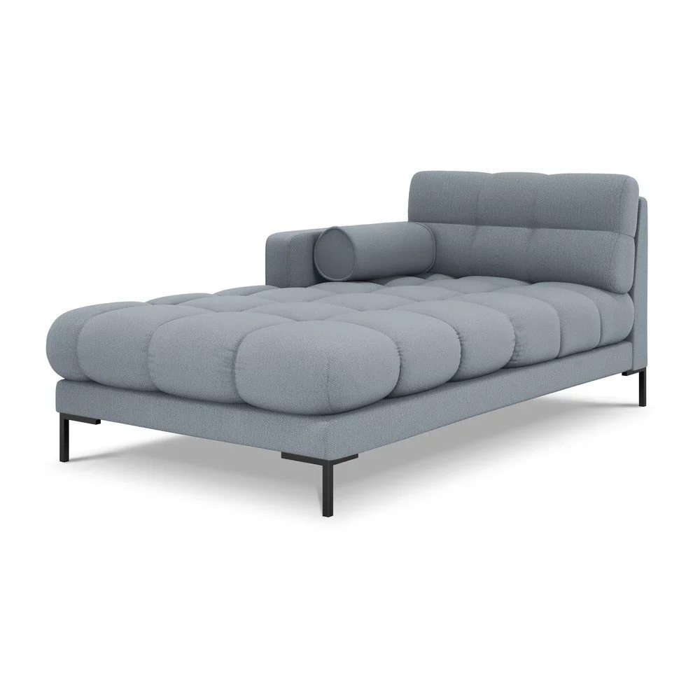 Světle modrá lenoška Cosmopolitan Design Bali, levý roh v:1412091