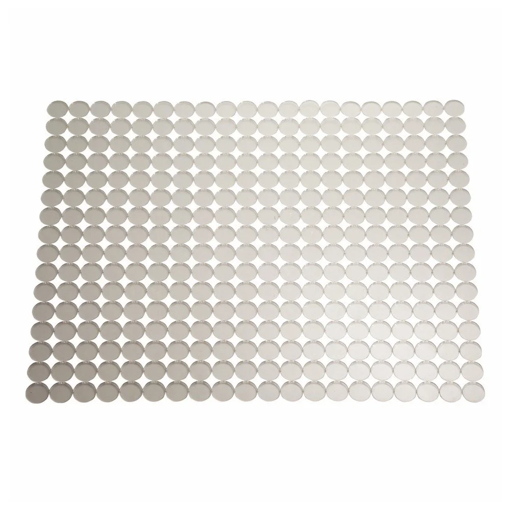 Podložka do umyvadla iDesign Orbz Mat, 30,5 x 40,5 cm v:877522