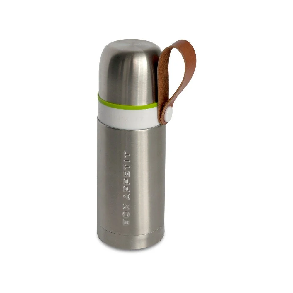 Nerezová termoska Black + Blum Smooth, 350 ml v:1017346