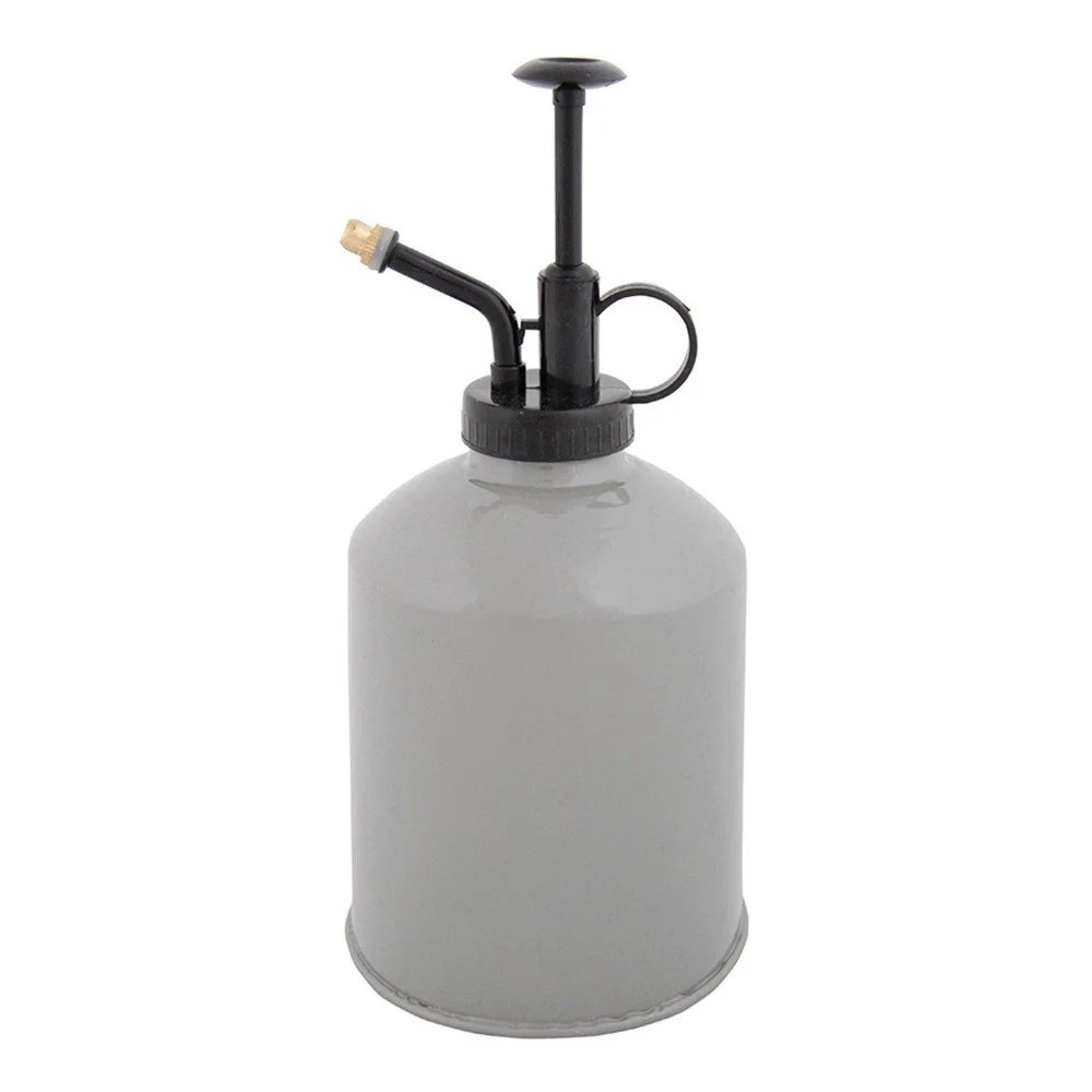 Šedý postřikovač rostlin Esschert Design Garden, 3.5 l v:830370