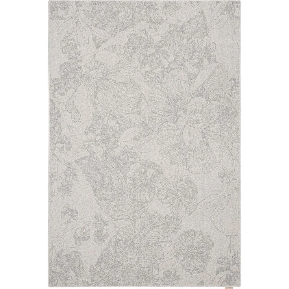 Světle šedý vlněný koberec 200x300 cm Arol – Agnella v:1584192