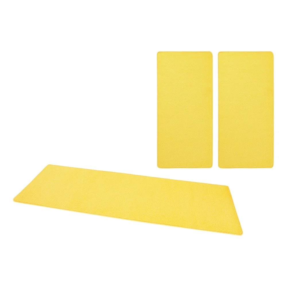 Sada 3 žlutých běhounů Hanse Home Fancy v:1423841