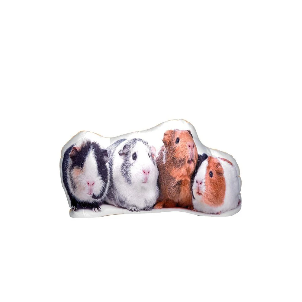 Polštářek s potiskem morčat Adorable Cushions v:1321180