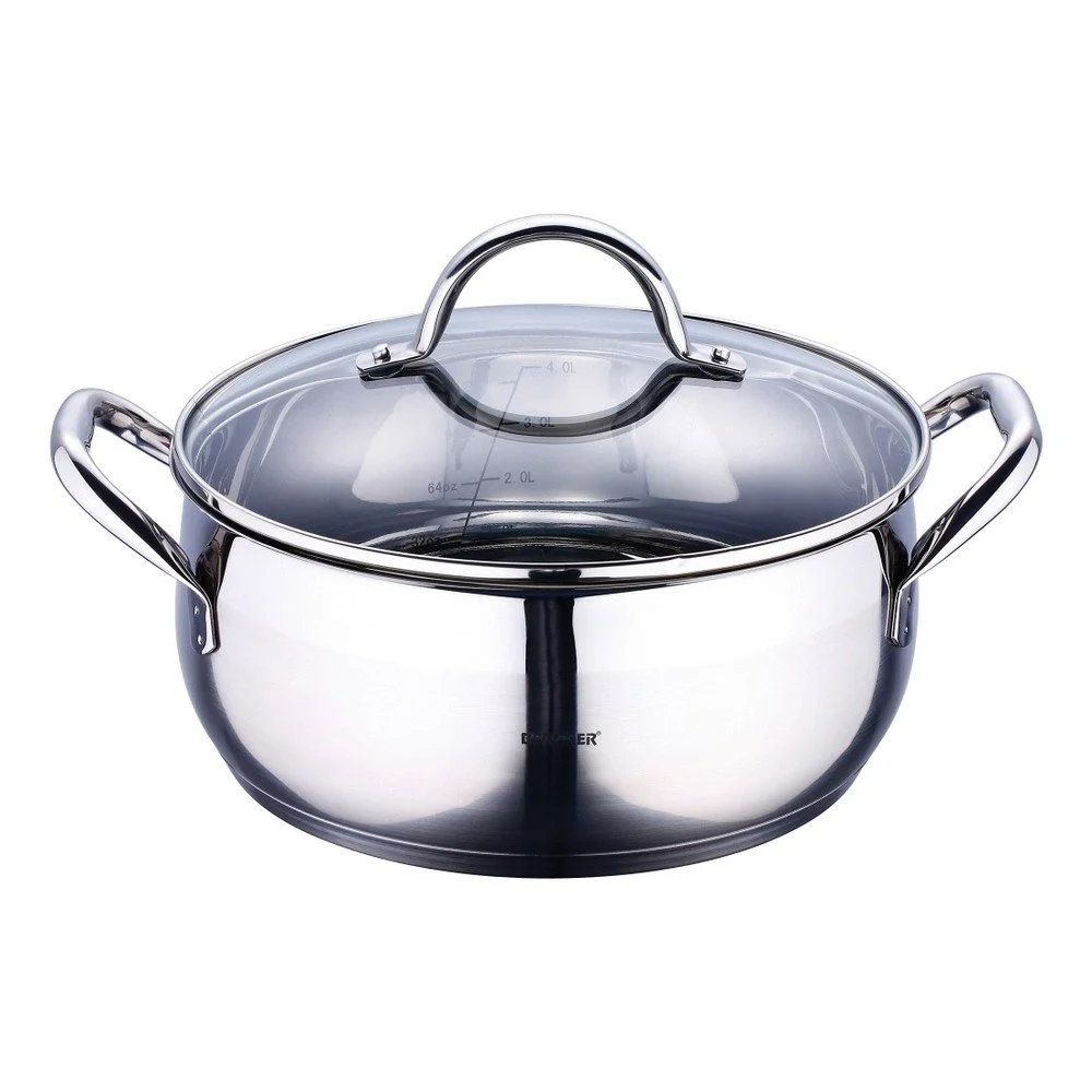 Kastrol Bergner Gourmet, 4,5 l v:777440