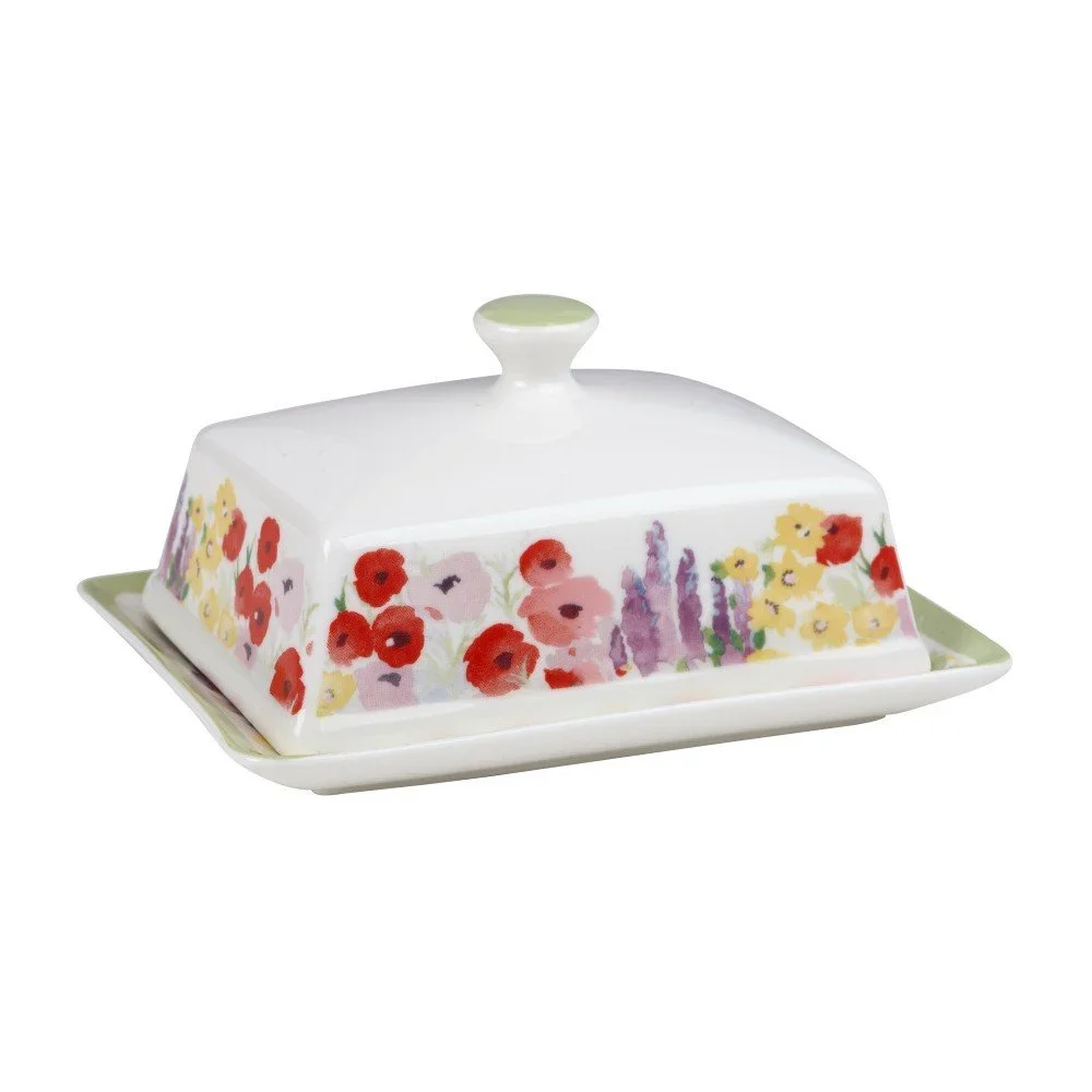 Porcelánová máslenka Churchill China Collier Campbell v:1015866