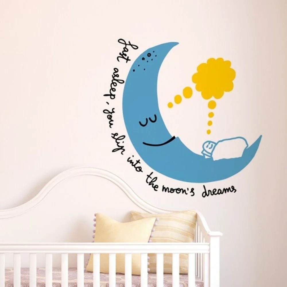 Samolepka Chispum Moon's Dreams v:829452