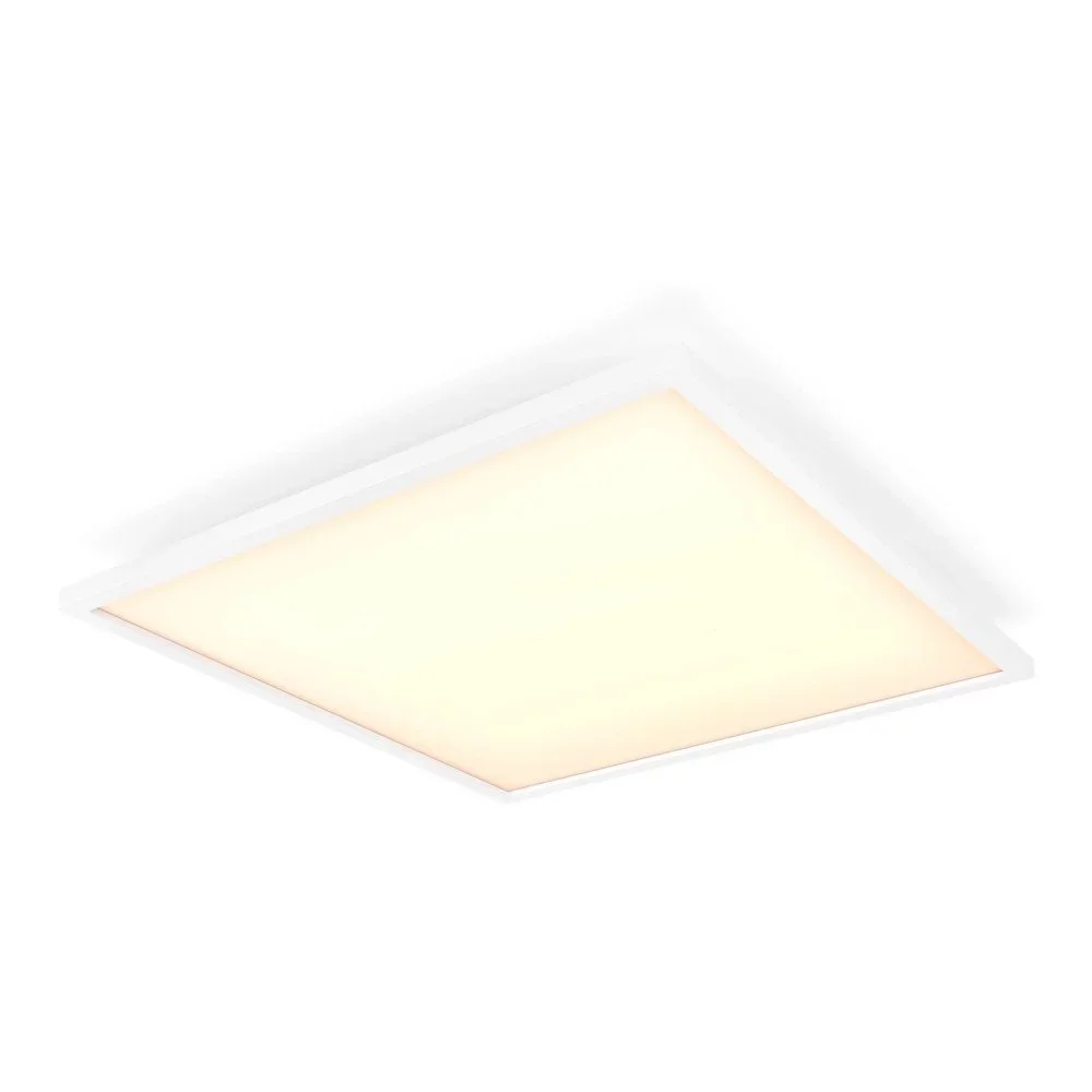 LED smart stropní svítidlo 46,5 W Aurelle – Philips Hue v:1680548 LED smart stropní svítidlo 46,5 W Aurelle – Philips Hue v:1680548