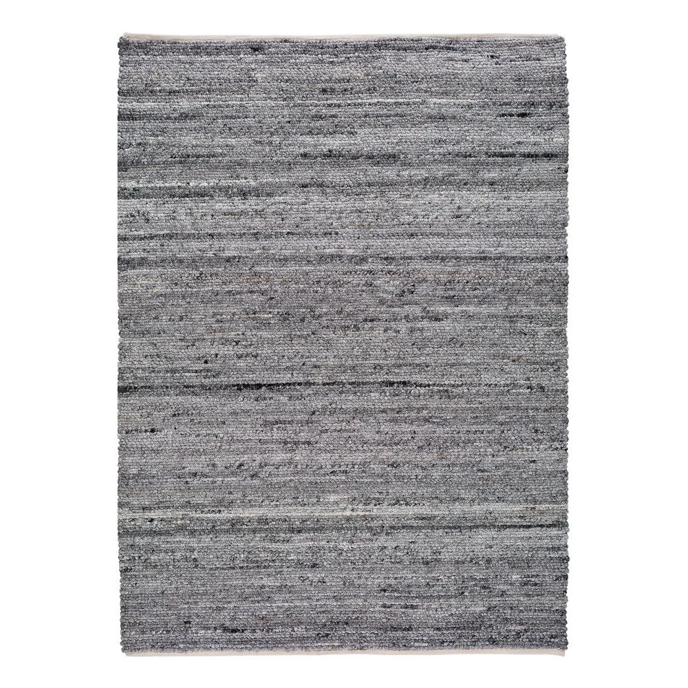 Tmavě šedý koberec z recyklovaného plastuUniversal Cinder, 160 x 230 cm v:1391167
