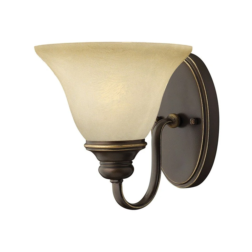 Nástěnné svítidlo Elstead Lighting Cello Uno v:1218518