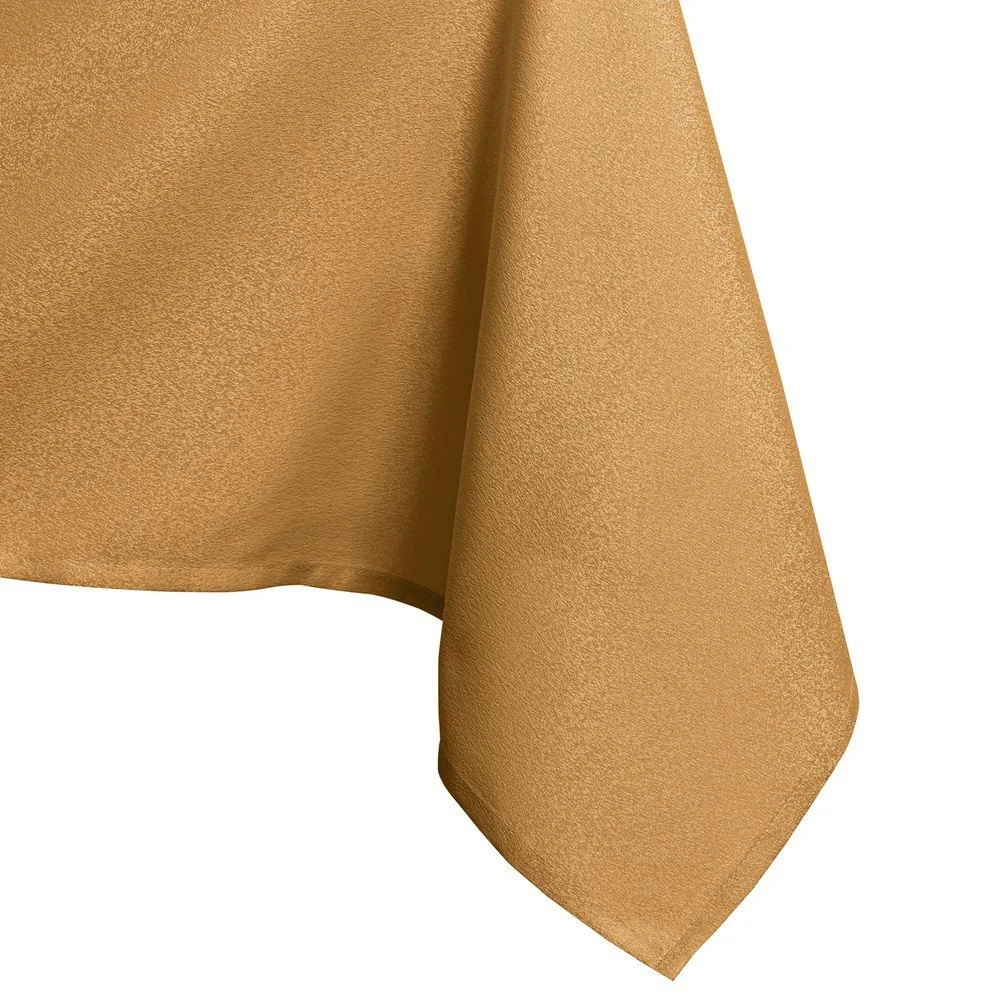 Hořčicově hnědý ubrus AmeliaHome Empire Gold Oval, 110 x 160 cm v:1320352