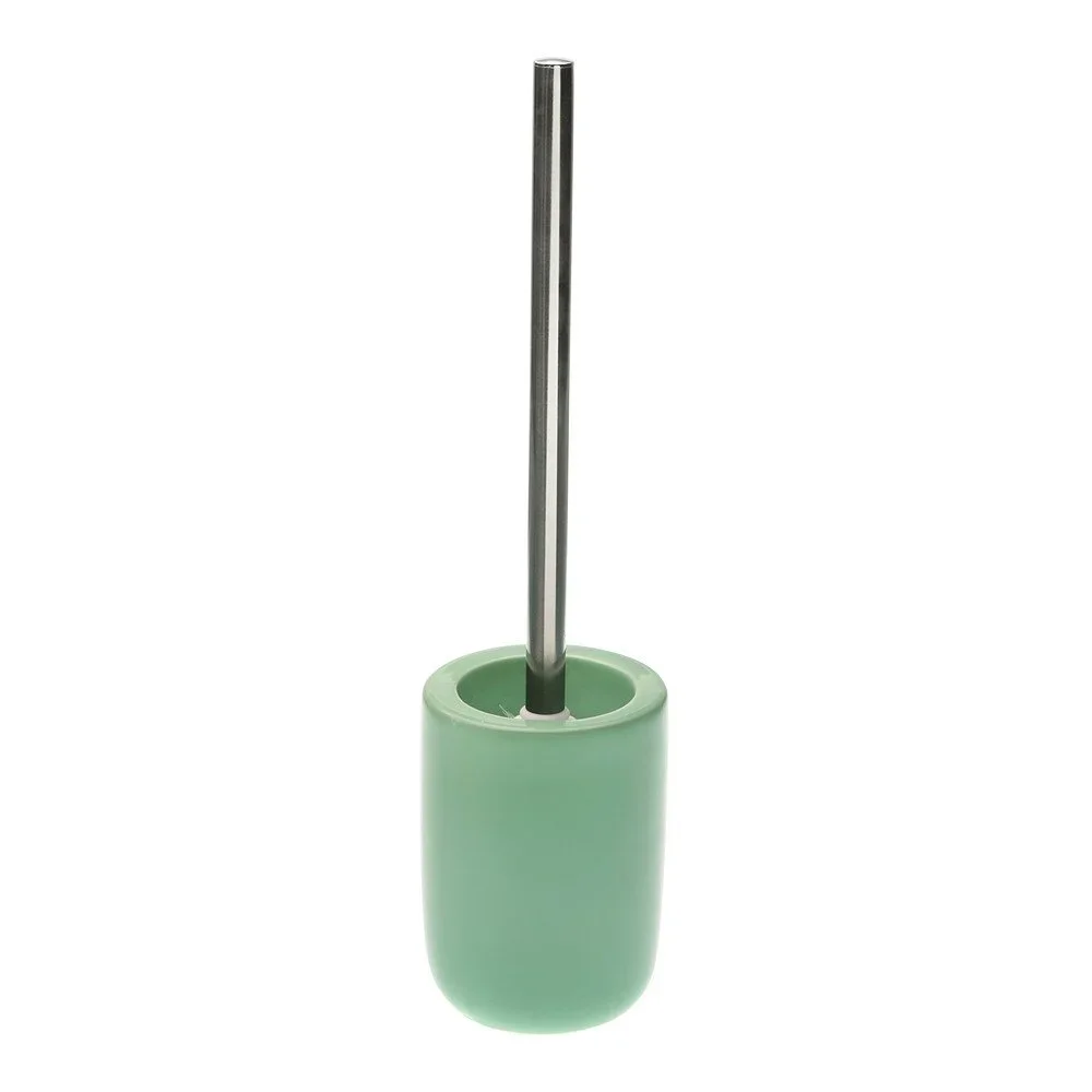 Toaletní kartáč Versa Green Ceramic v:695634