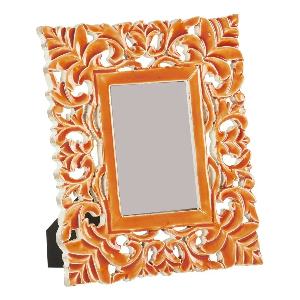 Oranžový fotorámeček Athezza Ankara v:815126