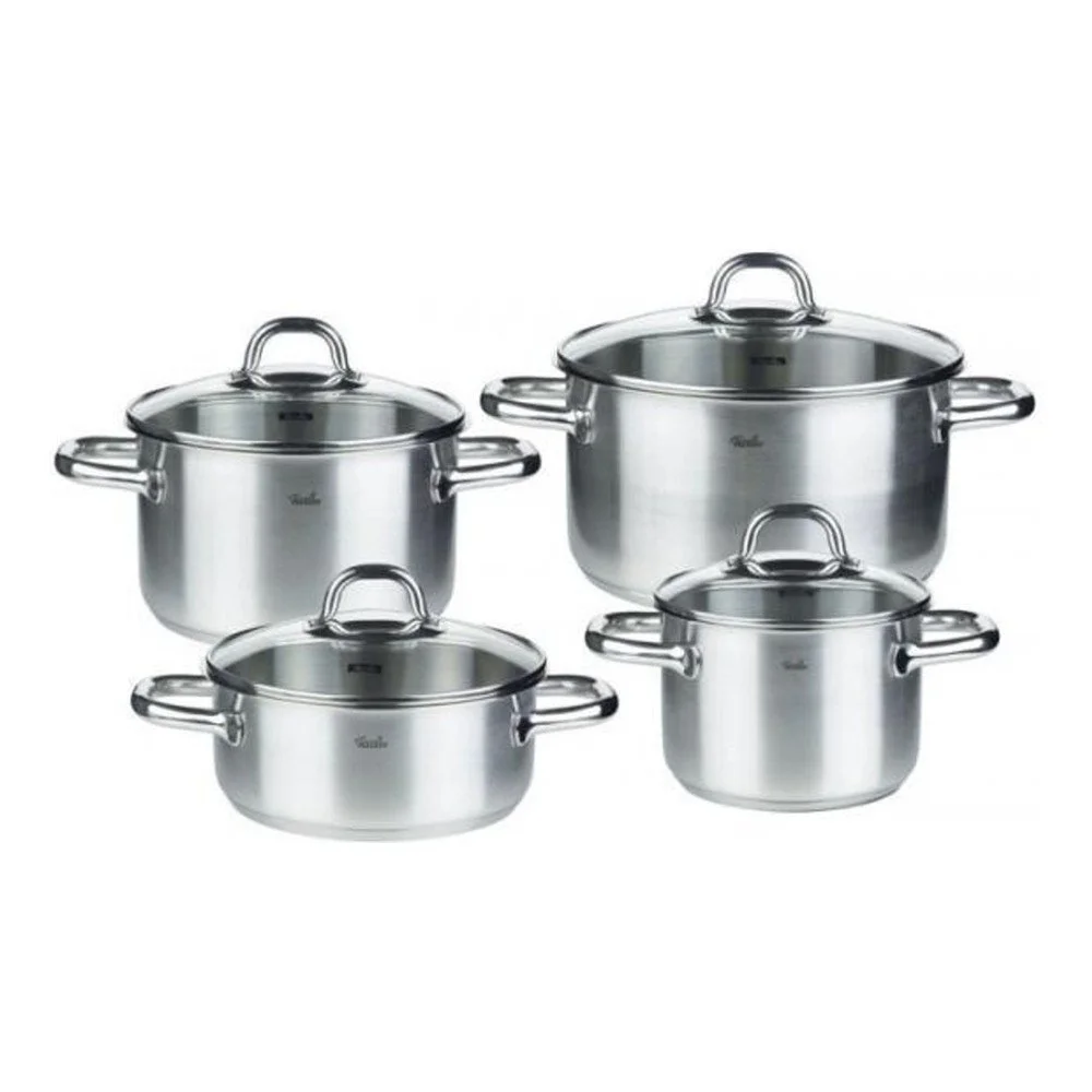 Sada 4 hrnců Fissler Korfu v:741314