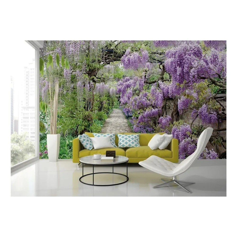Velkoformátová tapeta Wisteria v:733046